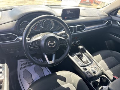 2018 Mazda Mazda CX-5 Sport