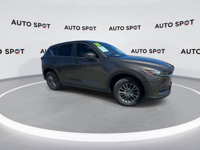2018 Mazda Mazda CX-5 Sport