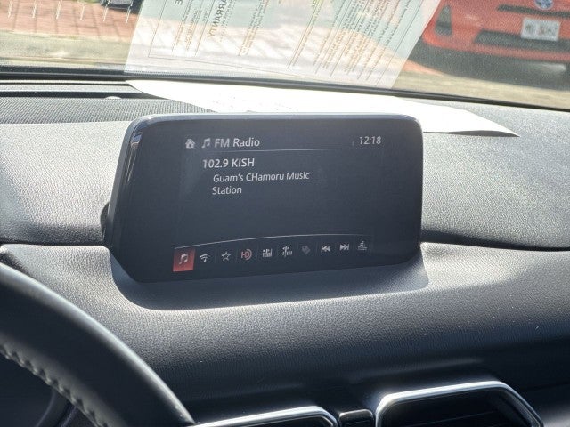 2018 Mazda Mazda CX-5 Sport