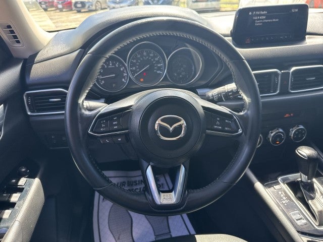 2018 Mazda Mazda CX-5 Sport