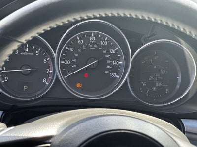 2018 Mazda Mazda CX-5 Sport