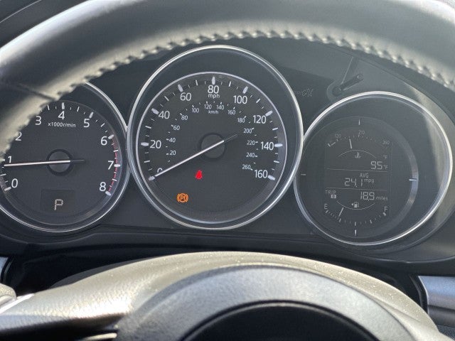 2018 Mazda Mazda CX-5 Sport