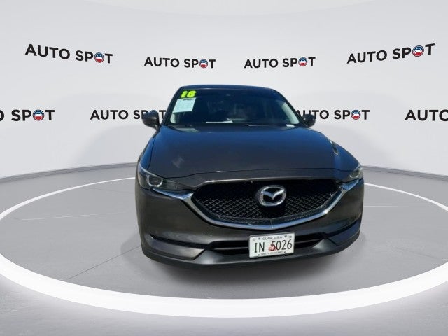 2018 Mazda Mazda CX-5 Sport