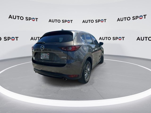 2018 Mazda Mazda CX-5 Sport