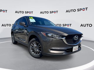 2018 Mazda Mazda CX-5 Sport