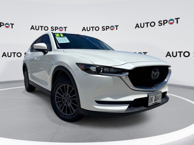 2021 Mazda Mazda CX-5 Sport