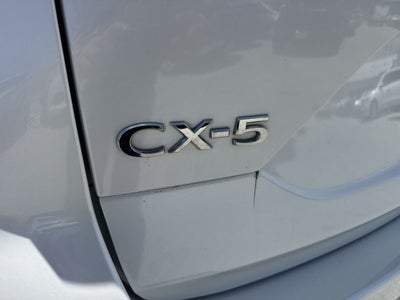 2021 Mazda Mazda CX-5 Sport