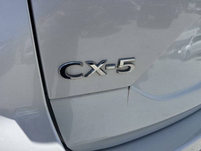 2021 Mazda Mazda CX-5 Sport