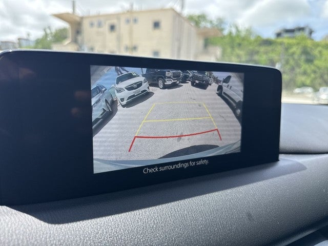 2021 Mazda Mazda CX-5 Sport