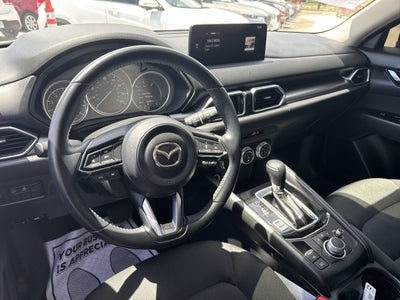2021 Mazda Mazda CX-5 Sport