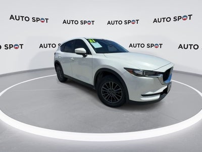 2021 Mazda Mazda CX-5 Sport