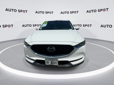 2021 Mazda Mazda CX-5 Sport