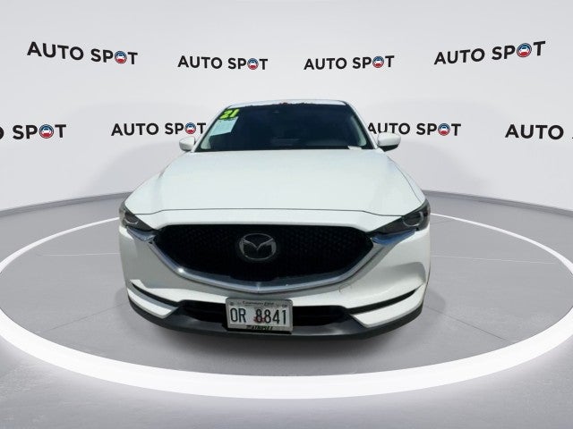 2021 Mazda Mazda CX-5 Sport