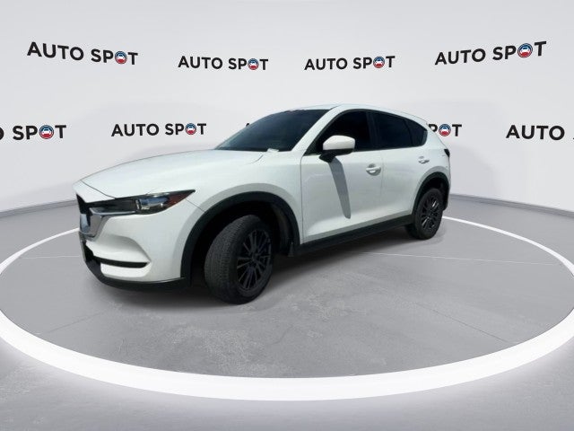 2021 Mazda Mazda CX-5 Sport