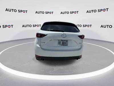 2021 Mazda Mazda CX-5 Sport