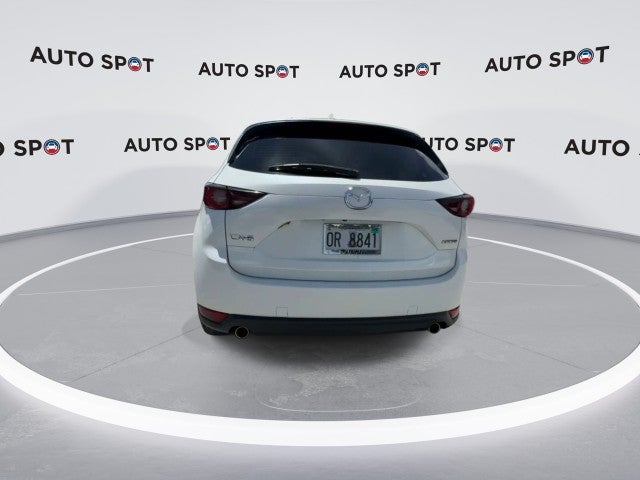 2021 Mazda Mazda CX-5 Sport