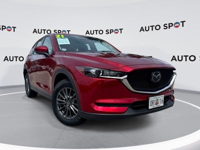 2021 Mazda Mazda CX-5 Sport