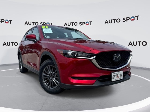 2021 Mazda Mazda CX-5 Sport
