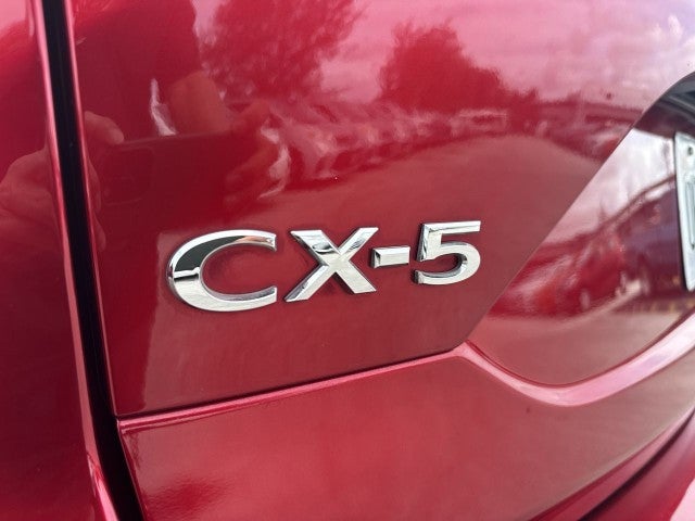 2021 Mazda Mazda CX-5 Sport