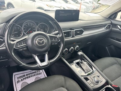 2021 Mazda Mazda CX-5 Sport