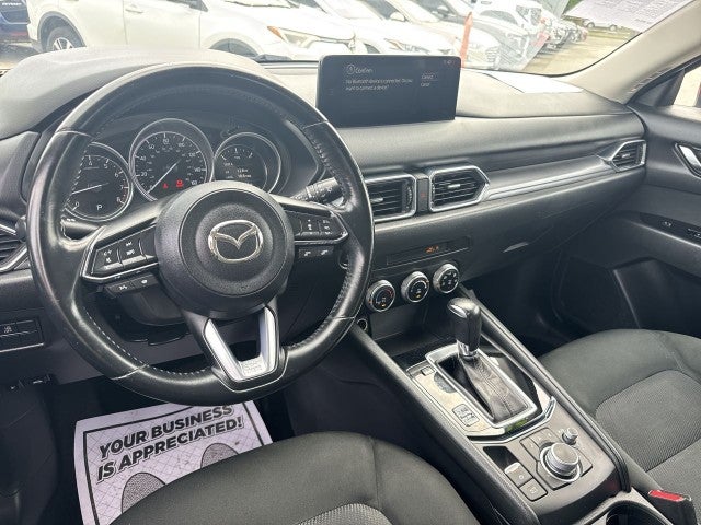 2021 Mazda Mazda CX-5 Sport