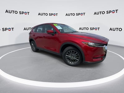 2021 Mazda Mazda CX-5 Sport