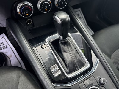 2021 Mazda Mazda CX-5 Sport