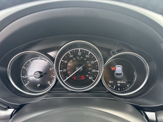 2021 Mazda Mazda CX-5 Sport