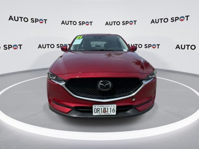 2021 Mazda Mazda CX-5 Sport