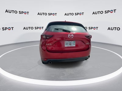 2021 Mazda Mazda CX-5 Sport