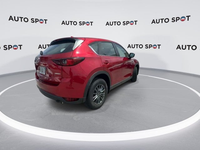 2021 Mazda Mazda CX-5 Sport