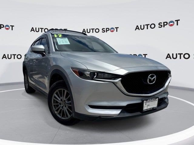 2017 Mazda Mazda CX-5 Touring