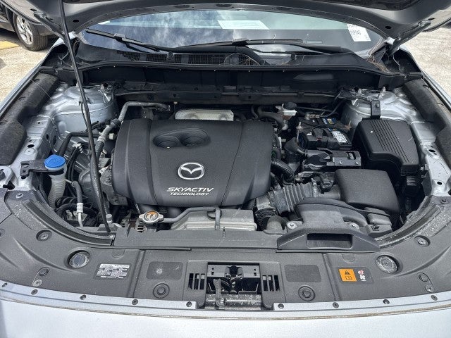 2017 Mazda Mazda CX-5 Touring
