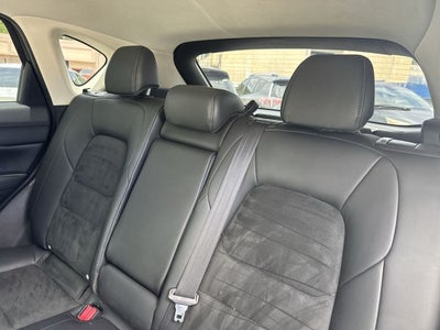2017 Mazda Mazda CX-5 Touring