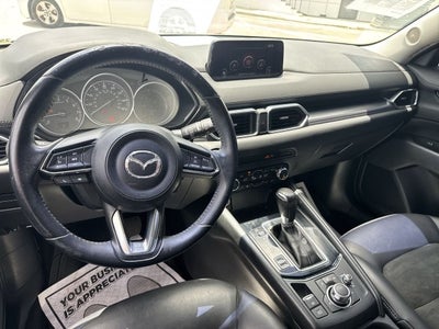 2017 Mazda Mazda CX-5 Touring