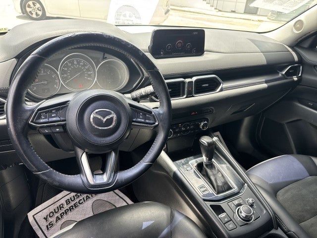 2017 Mazda Mazda CX-5 Touring