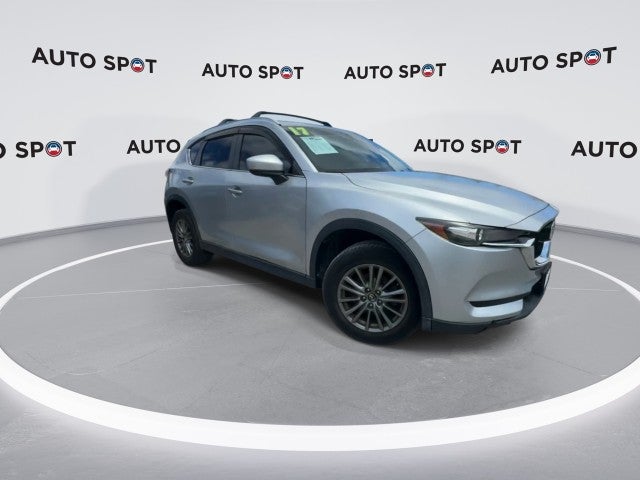 2017 Mazda Mazda CX-5 Touring