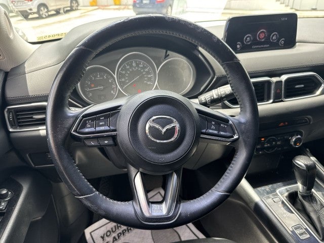 2017 Mazda Mazda CX-5 Touring