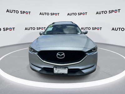 2017 Mazda Mazda CX-5 Touring