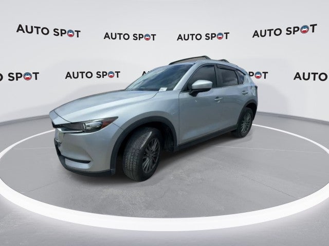 2017 Mazda Mazda CX-5 Touring