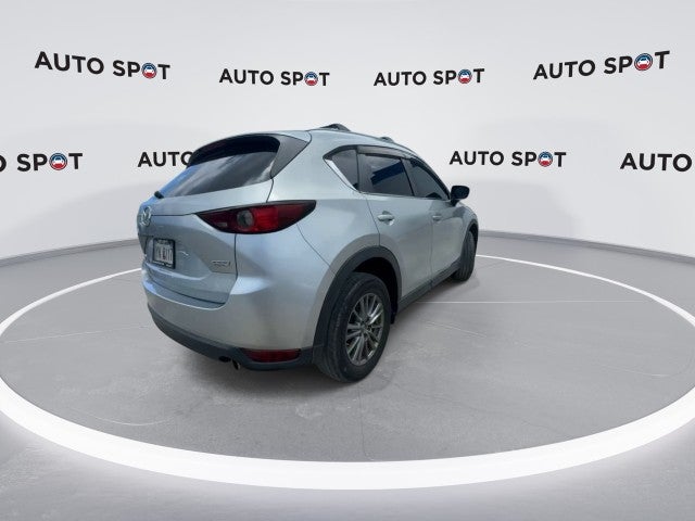 2017 Mazda Mazda CX-5 Touring