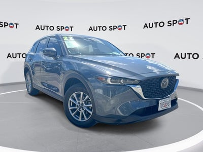 2022 Mazda Mazda CX-5 2.5 S