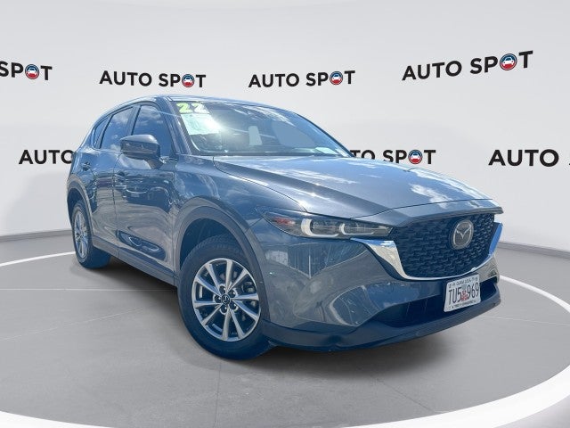 2022 Mazda Mazda CX-5 2.5 S