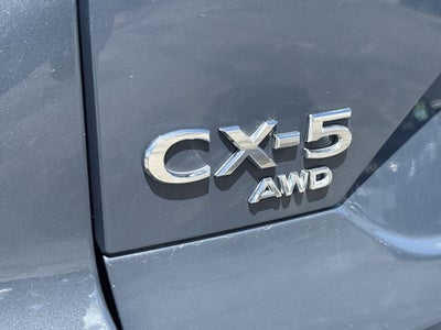 2022 Mazda Mazda CX-5 2.5 S