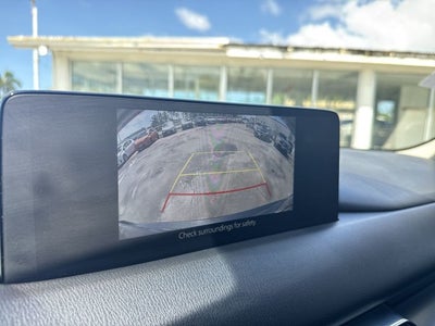 2022 Mazda Mazda CX-5 2.5 S