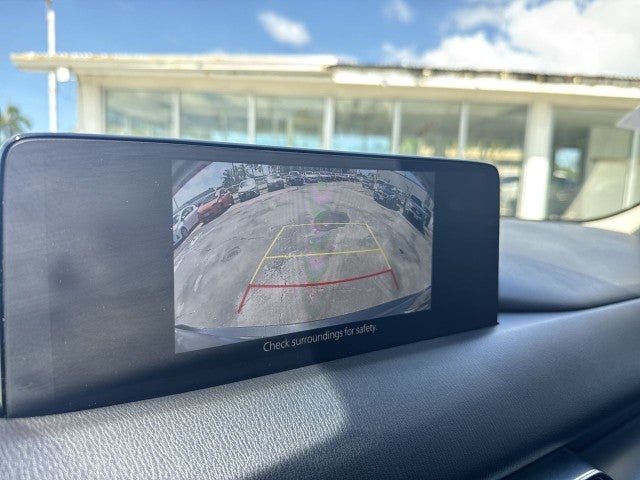 2022 Mazda Mazda CX-5 2.5 S