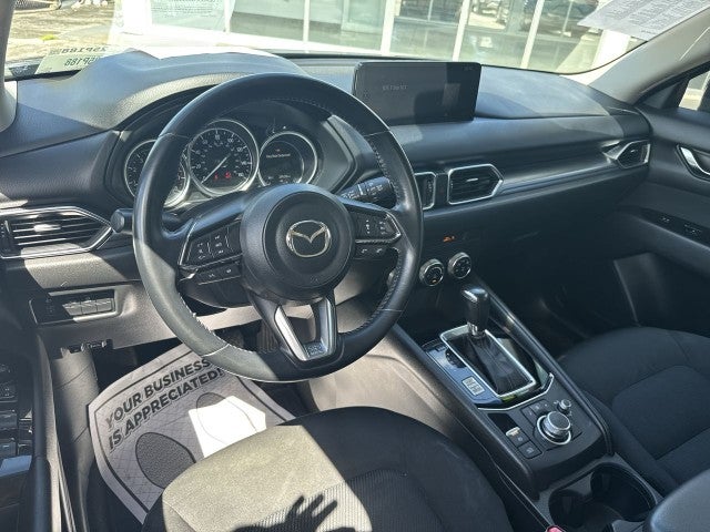 2022 Mazda Mazda CX-5 2.5 S