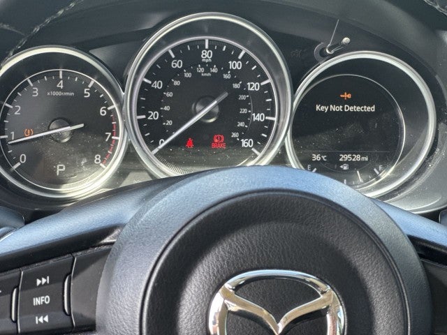 2022 Mazda Mazda CX-5 2.5 S