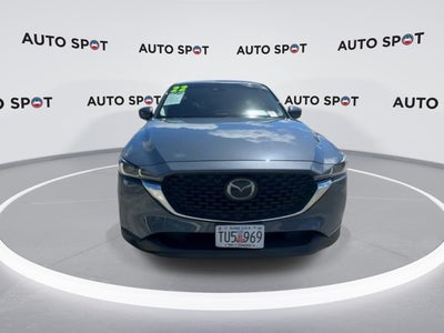 2022 Mazda Mazda CX-5 2.5 S