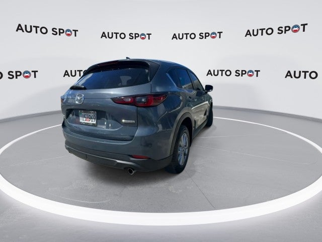 2022 Mazda Mazda CX-5 2.5 S